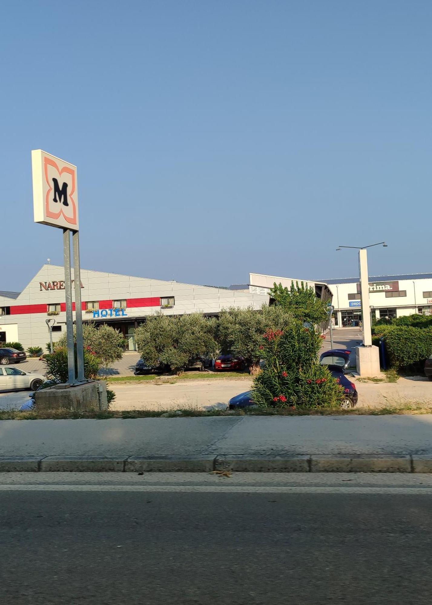 Apartman "Sarap" Metkovic Metković Exterior foto