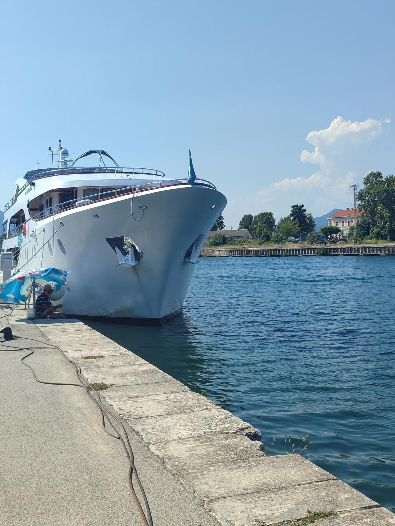Apartman "Sarap" Metkovic Metković Exterior foto