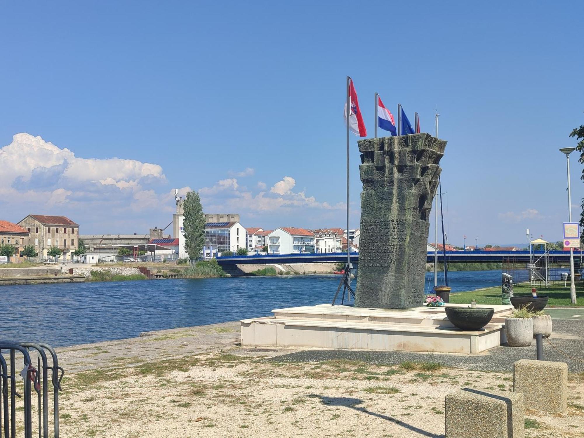 Apartman "Sarap" Metkovic Metković Exterior foto