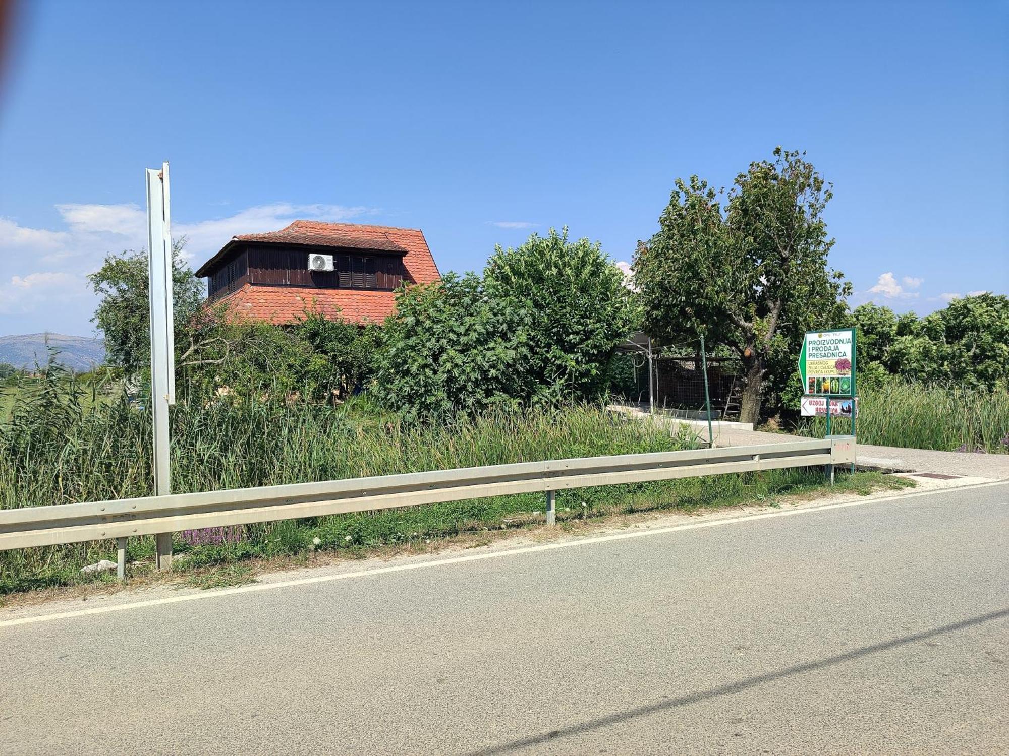 Apartman "Sarap" Metkovic Metković Exterior foto