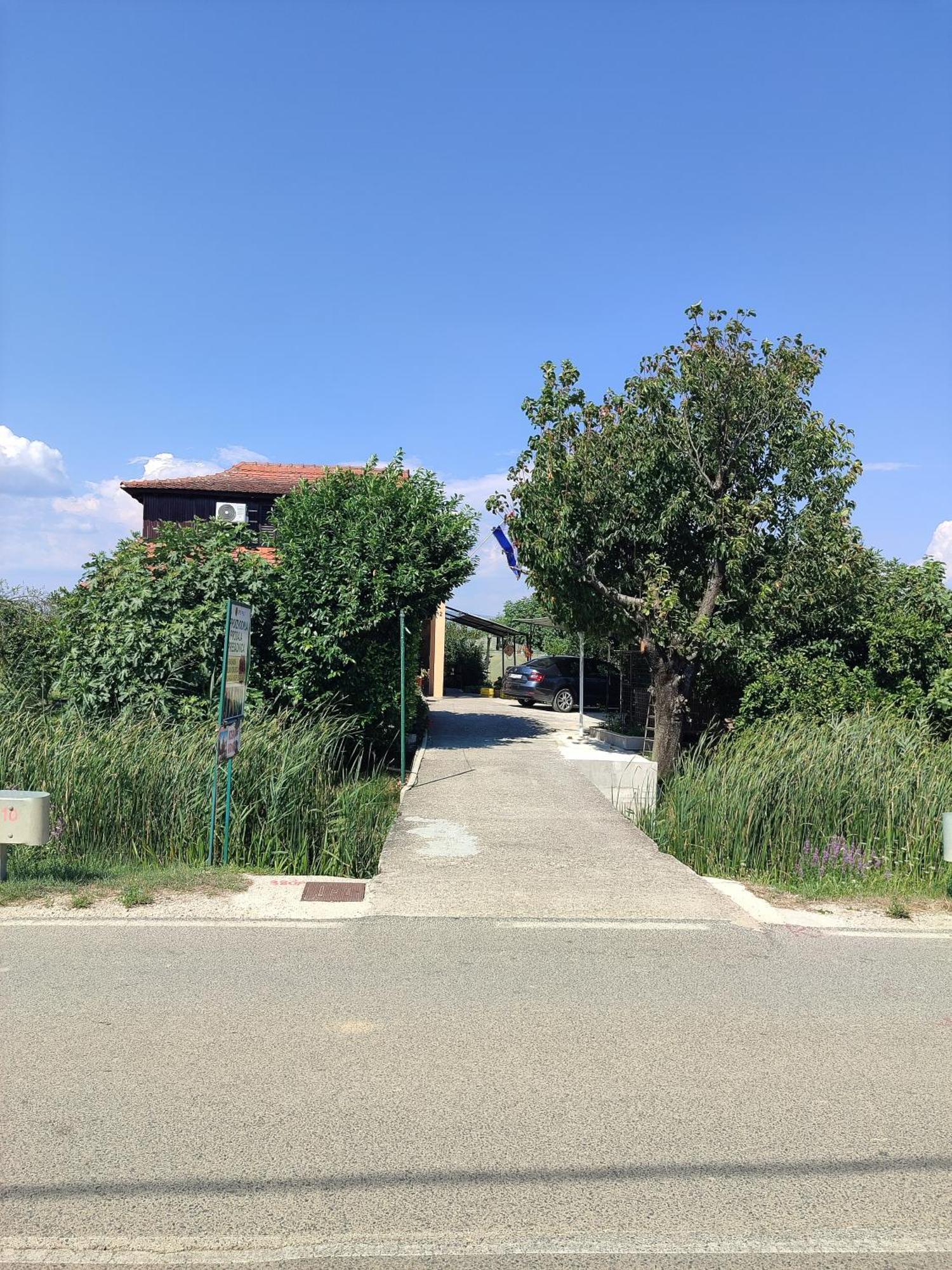 Apartman "Sarap" Metkovic Metković Exterior foto